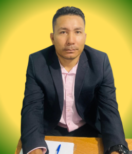 Edileuso Salomão Mateus Kaxinawá